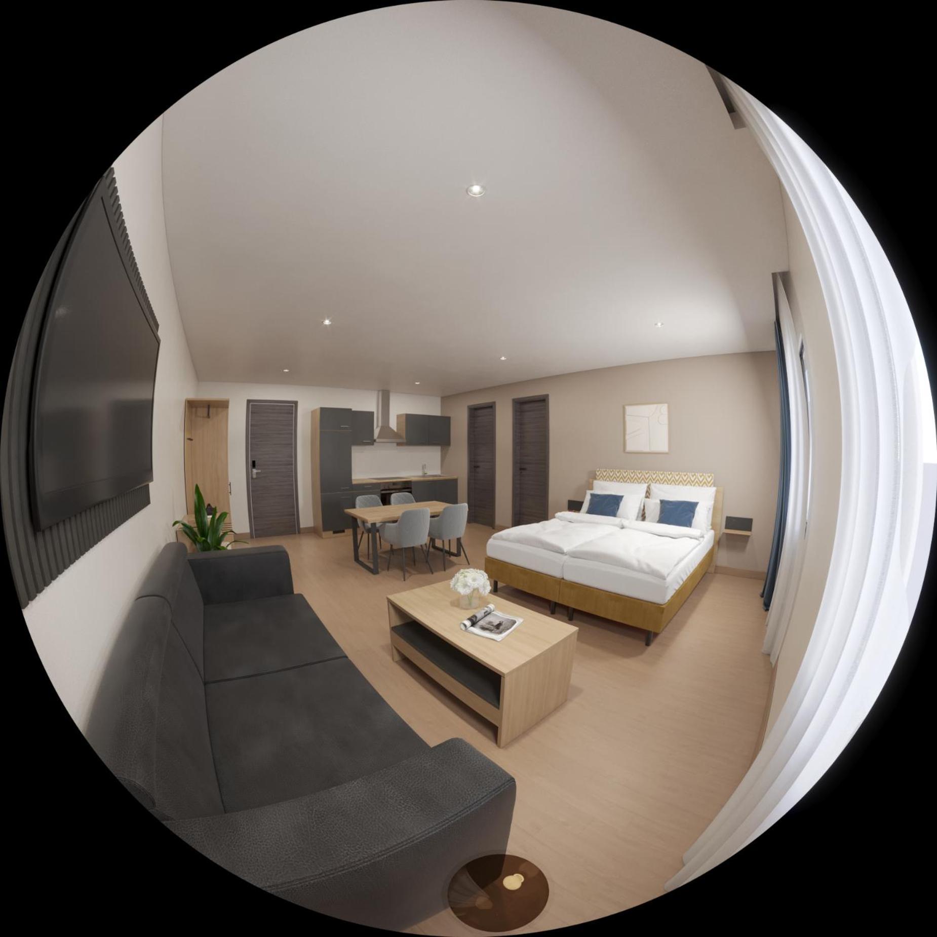 Cherisy Hotel Konstanz - Volldigitales Hotel Mit Self-Check-In Mit Aufzug Exterior foto
